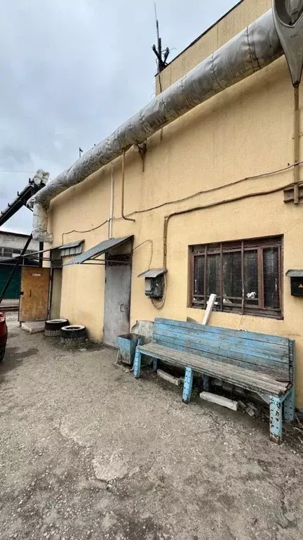 Склад в Пензенская область, Пенза ул. Байдукова, 94 (1448 м) - Фото 1