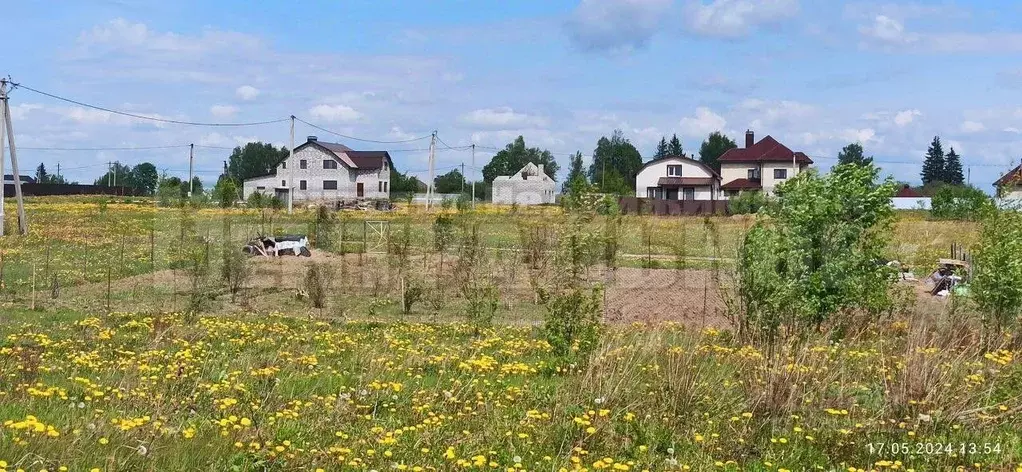 Участок в Смоленская область, Смоленский муниципальный округ, д. ... - Фото 0