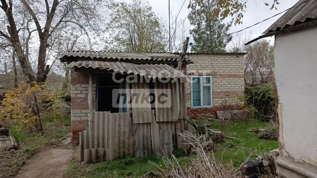 Дом в Калмыкия, Городовиковск Советская ул., 40 (30 м) - Фото 1