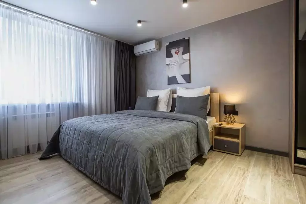 Студия Саратовская область, Саратов Лунная ул., 41в (35.0 м) - Фото 1