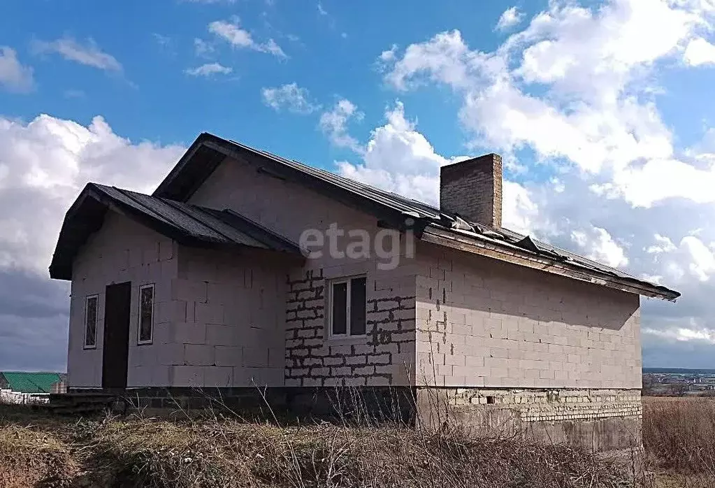 Дом в Белгородская область, Белгородский район, Беловское с/пос, с. ... - Фото 0