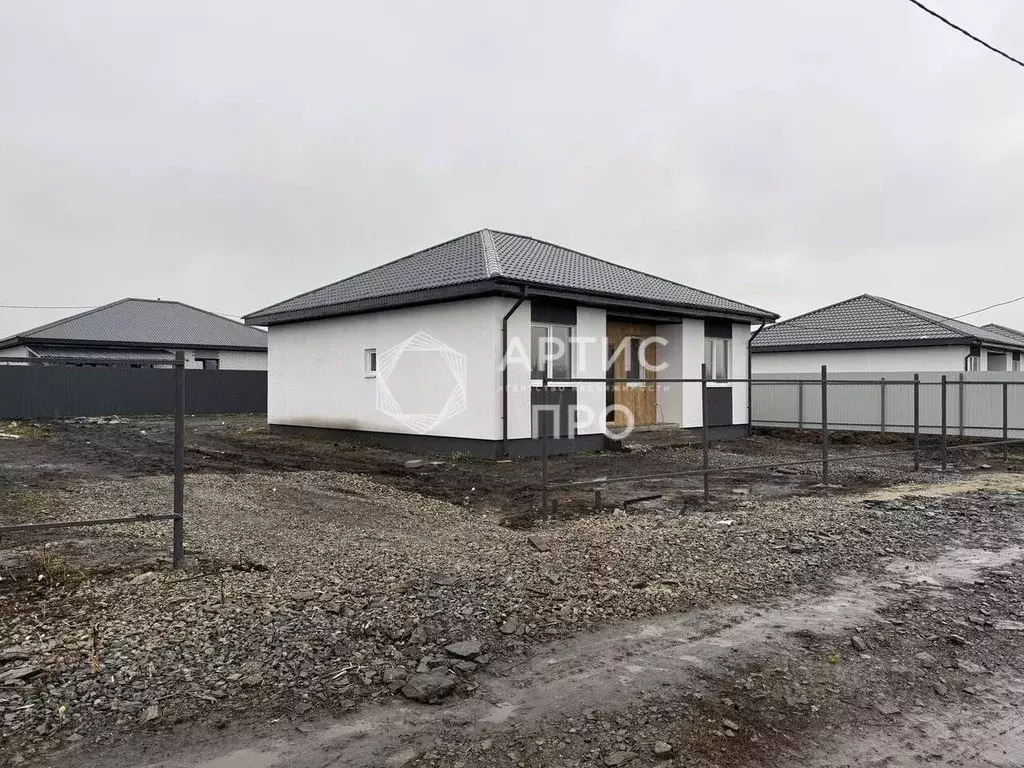 Дом в Свердловская область, Сысертский муниципальный округ, Свежий ... - Фото 2