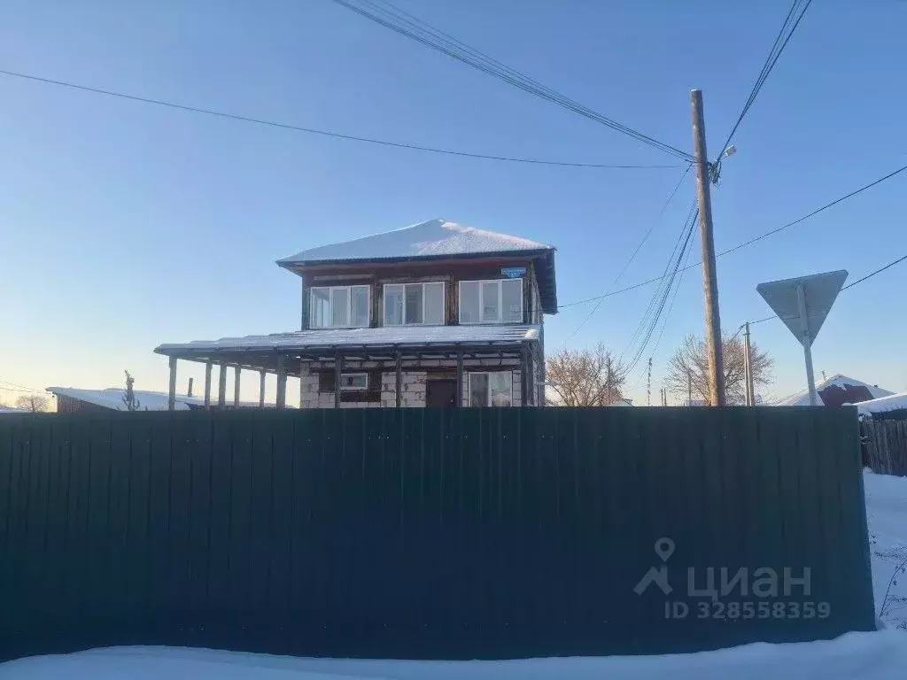 Дом в Курганская область, с. Кетово ул. Больничная, 17 (129 м) - Фото 2