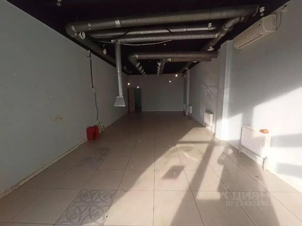 Торговая площадь в Краснодарский край, Краснодар 1 Мая ул., 196/1 (65 ... - Фото 2