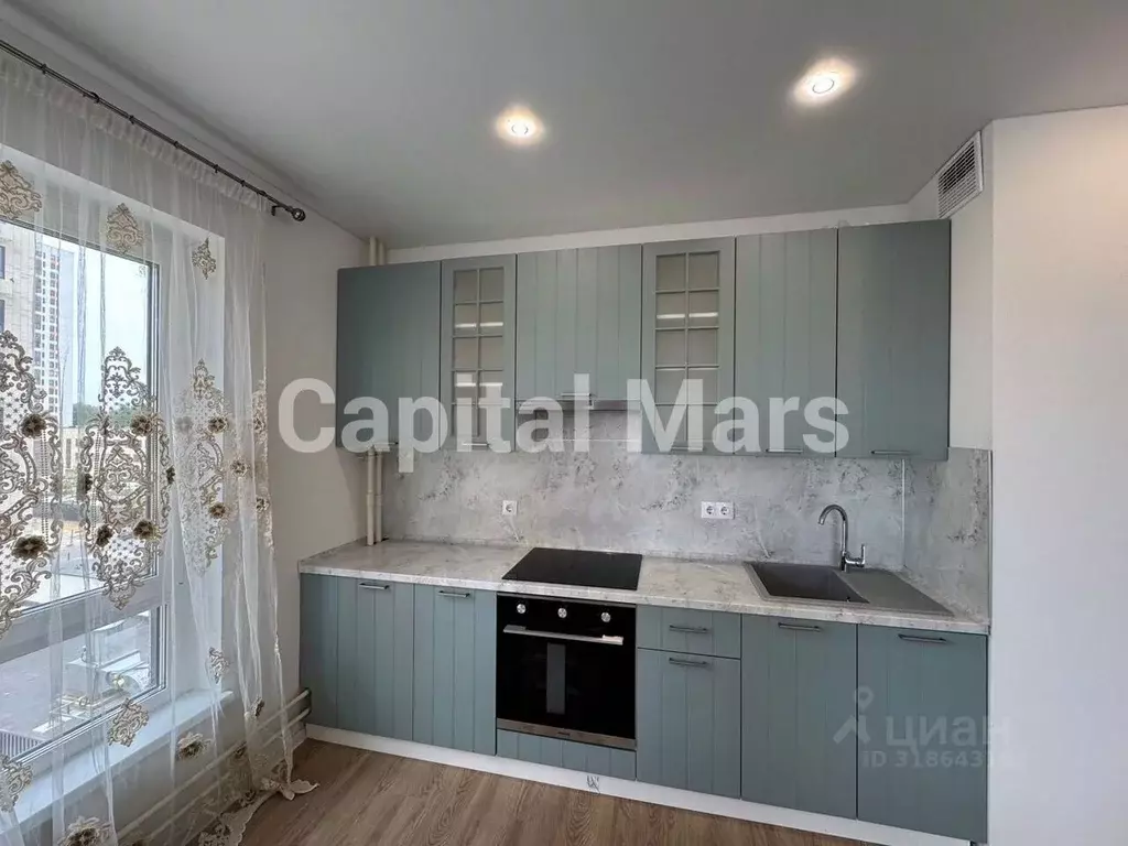 3-к кв. Москва 1-й Грайвороновский проезд, 3Ак1 (63.0 м) - Фото 1