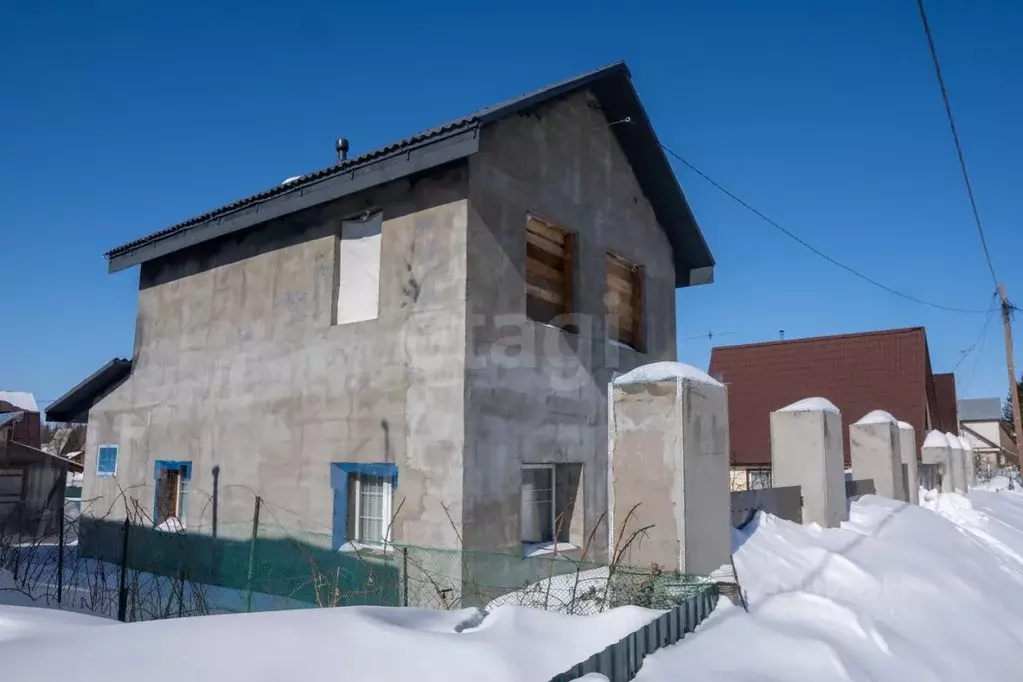 Дом в Новосибирская область, Коченевский район, Березка СНТ ул. ... - Фото 2