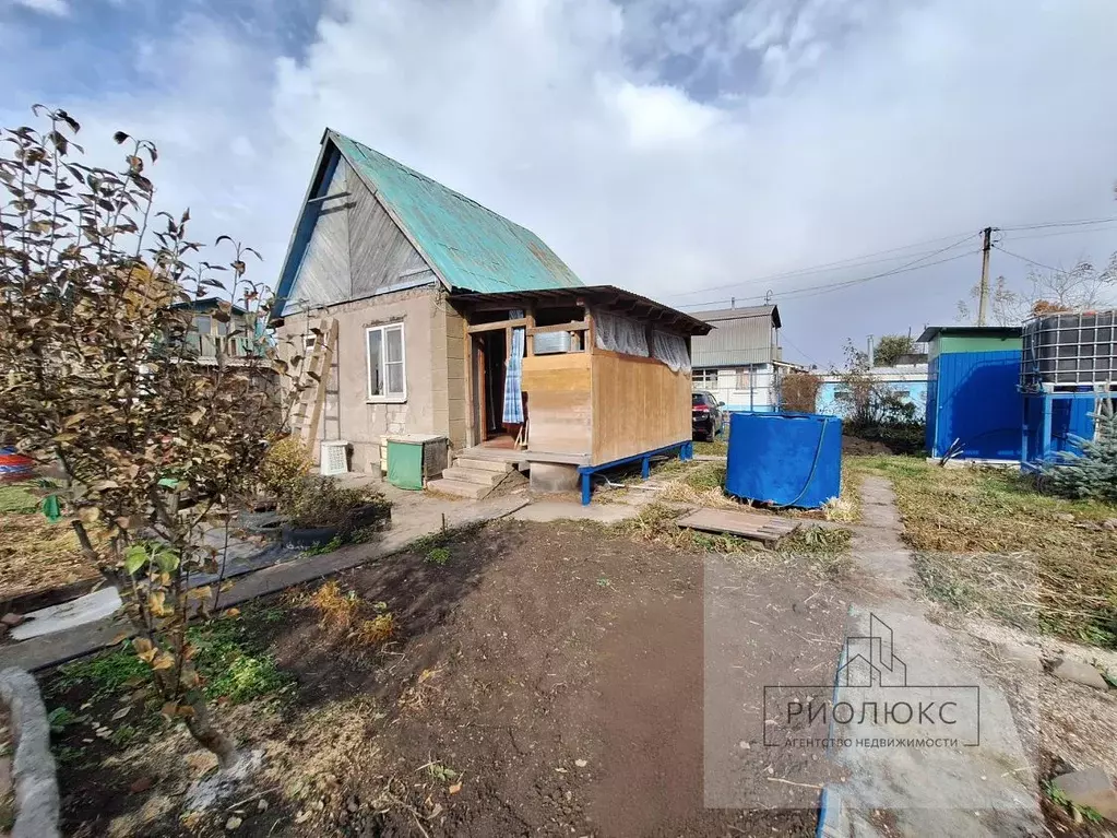 Дом в Челябинская область, Магнитогорск Калибровщик-3 садовое ... - Фото 1