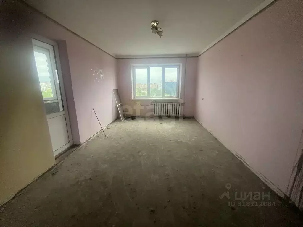 1-к кв. Северная Осетия, Владикавказ Владикавказская ул., 43/2 (50.0 ... - Фото 0