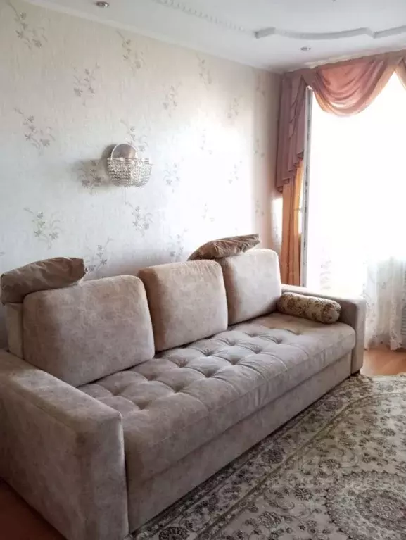 3-к кв. Владимирская область, Владимир Сущевская ул., 7 (60.8 м) - Фото 0