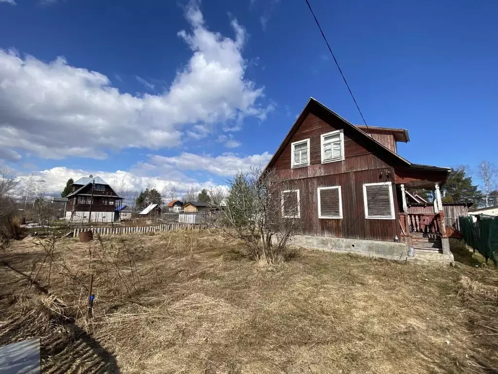 Дом в Ленинградская область, Всеволожский район, Рахьинское городское ... - Фото 2
