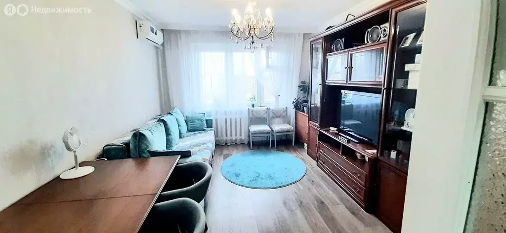 3-комнатная квартира: Великий Новгород, Державинский район, улица ... - Фото 2