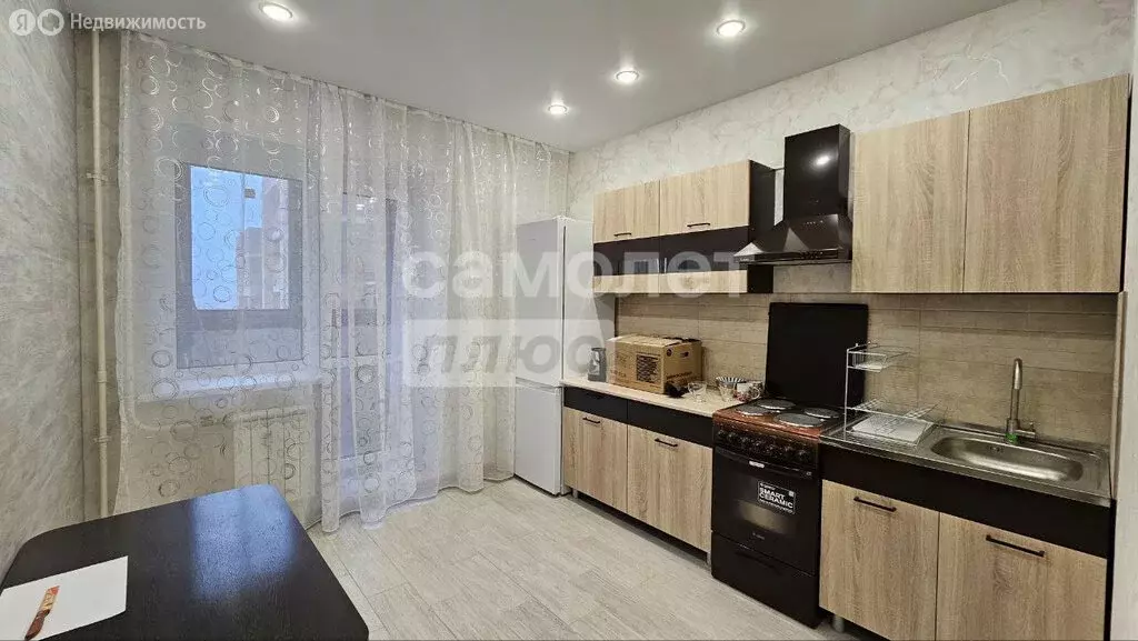 1-комнатная квартира: Липецк, Московская улица, 159к2 (39.4 м) - Фото 1