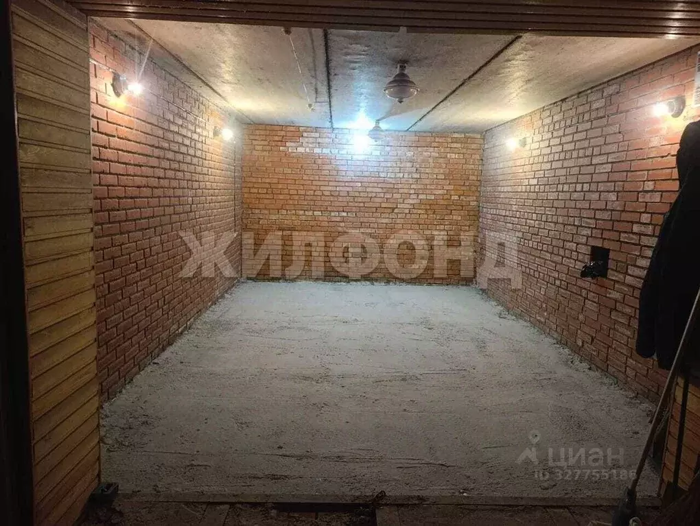 Гараж в Новосибирская область, Новосибирск ул. Державина, 30 (22 м) - Фото 1