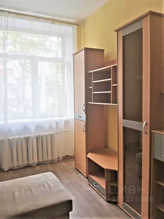 1-к кв. Санкт-Петербург Варшавская ул., 10 (32.0 м) - Фото 1