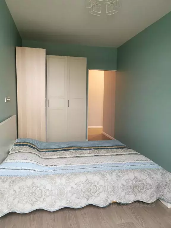 1-к кв. Московская область, Красногорск городской округ, Отрадное пгт ... - Фото 2