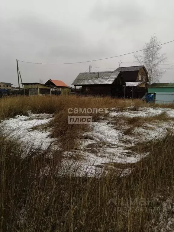 Участок в Саха (Якутия), Якутск пер. Осенний (14.0 сот.) - Фото 1
