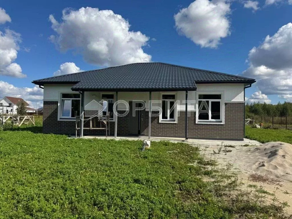 Дом в Тюменская область, Тюменский район, с. Перевалово ул. 8 Марта ... - Фото 1