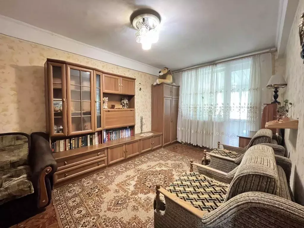 1-к кв. Севастополь просп. Генерала Острякова, 40 (45.2 м) - Фото 1