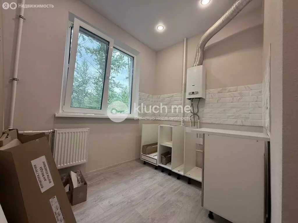 1-комнатная квартира: Казань, улица Мусина, 47 (33.9 м) - Фото 1