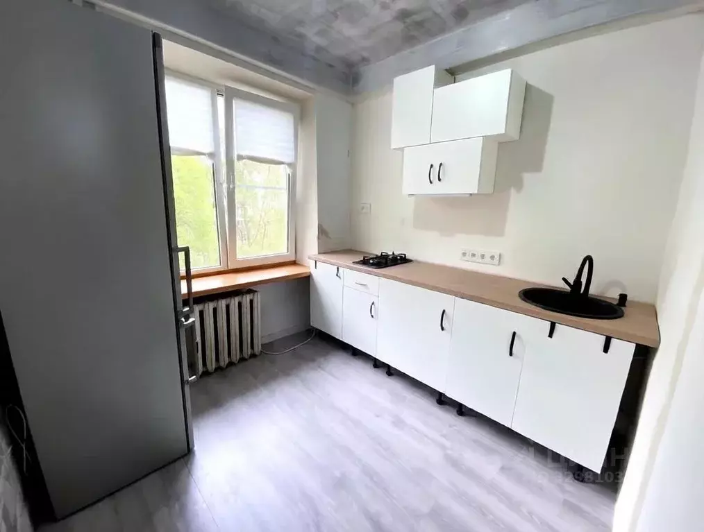 2-к кв. Санкт-Петербург Варшавская ул., 27К1 (45.0 м) - Фото 1