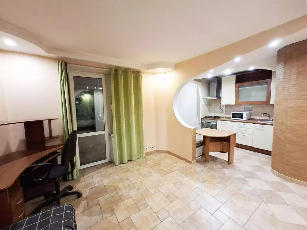 2-к кв. Московская область, Одинцово Северная ул., 8 (39.0 м) - Фото 1