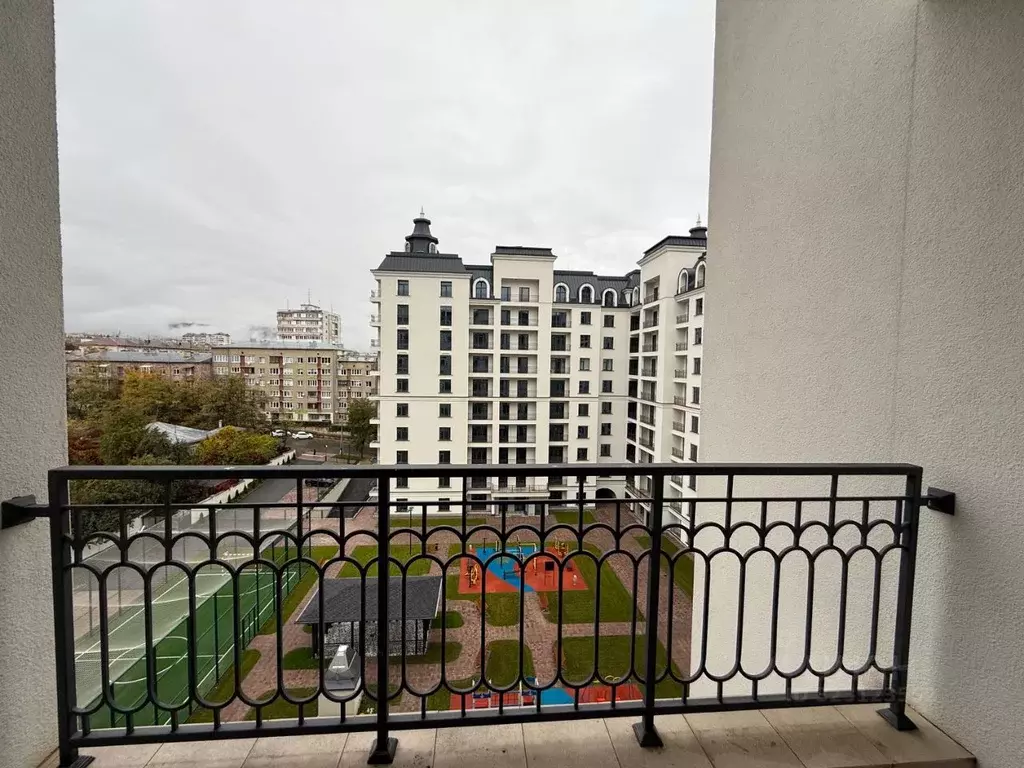 1-к кв. Ставропольский край, Кисловодск ул. Куйбышева, 7 (60.0 м) - Фото 2