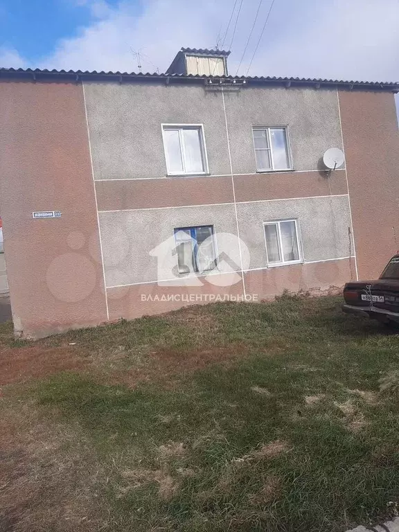 2-к. квартира, 41,2 м, 1/2 эт. - Фото 0