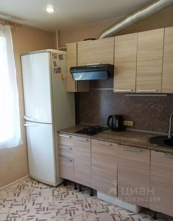 Квартира, 1 комната, 36 м - Фото 1