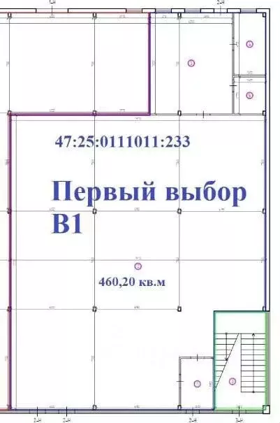 Торговая площадь в Ленинградская область, Гатчина Пушкинское ш., 15А ... - Фото 0