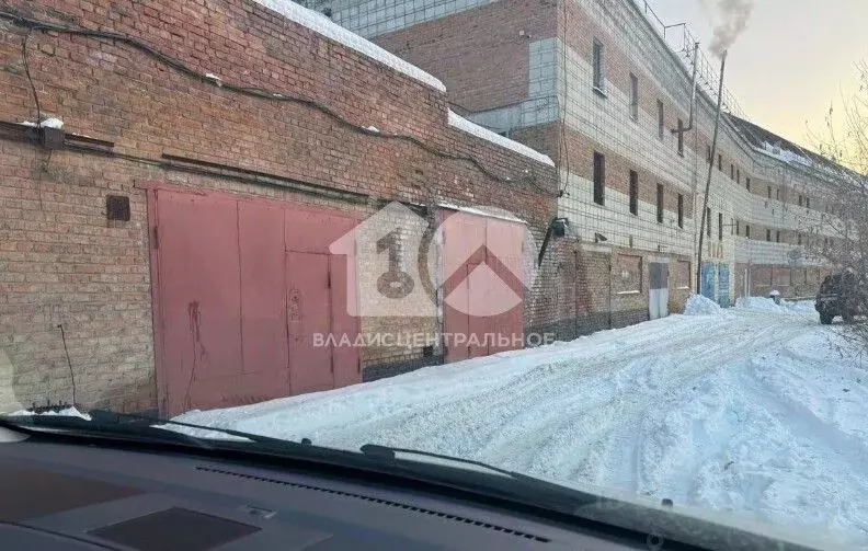 Гараж в Новосибирская область, Новосибирск ул. Федосеева, 36/2 (72 м) - Фото 2