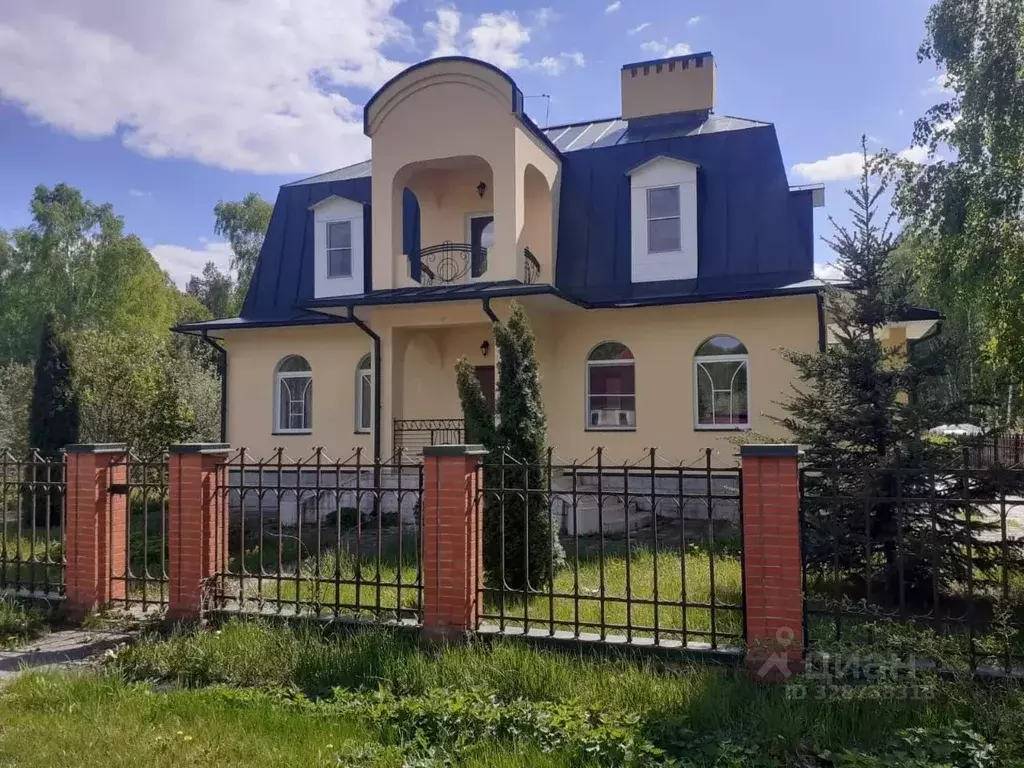 Дом в Рязанская область, Клепиковский муниципальный округ, д. Ушмор 8 ... - Фото 1