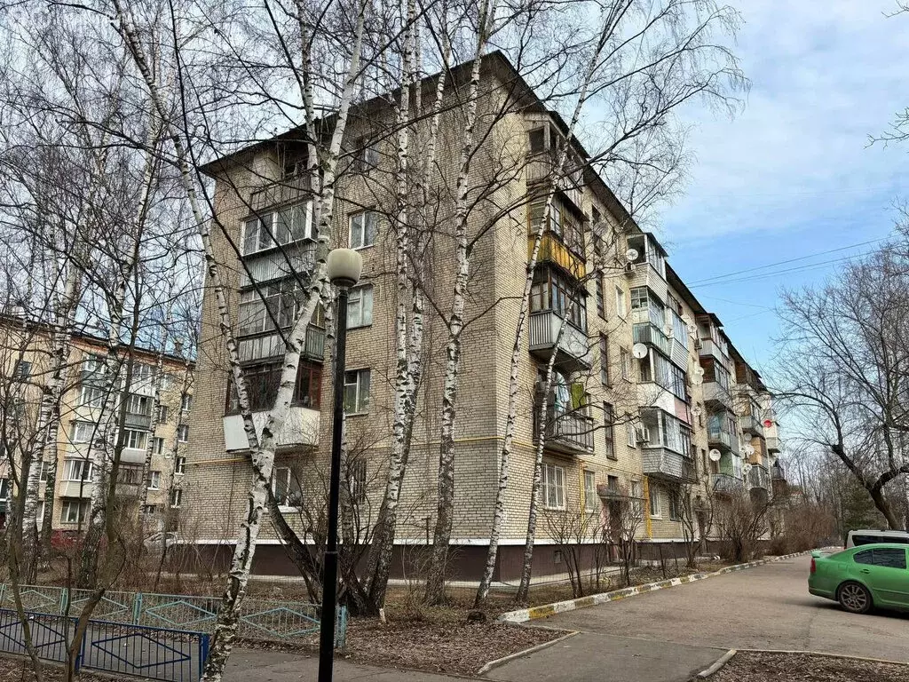 2-комнатная квартира: посёлок городского типа Родники, Большая ... - Фото 1