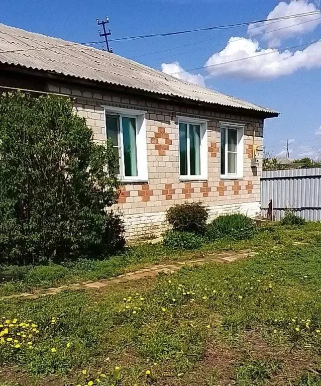 Дом в Челябинская область, Октябрьский муниципальный округ, с. ... - Фото 1