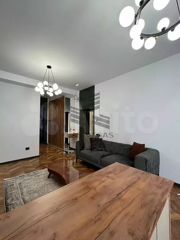 2-к. квартира, 80 м, 19/21 эт. - Фото 1