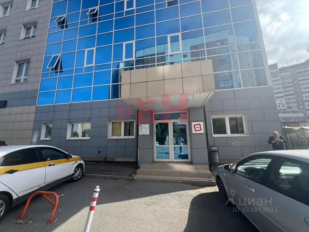 Офис в Свердловская область, Екатеринбург ул. Техническая, 18Б (35 м) - Фото 1