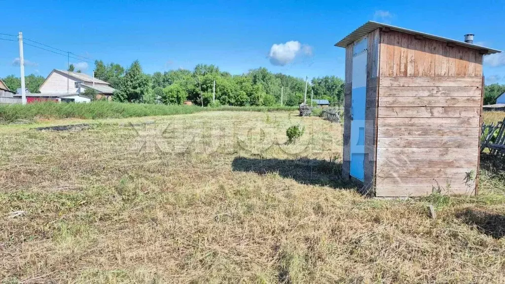Участок в Новосибирская область, Ордынский район, с. Верх-Ирмень ... - Фото 0