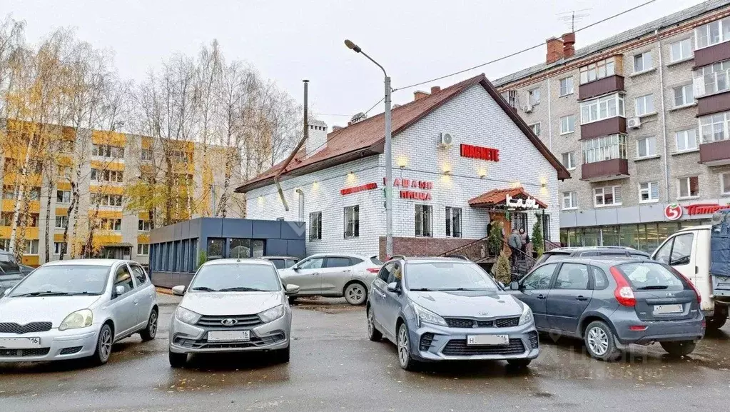 Помещение свободного назначения в Татарстан, Казань ул. Шамиля ... - Фото 0