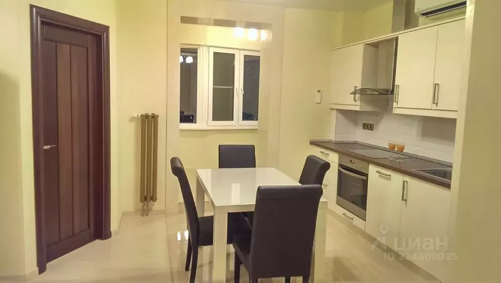 2-к кв. Московская область, Красногорск бул. Ильинский, 7 (53.0 м) - Фото 1