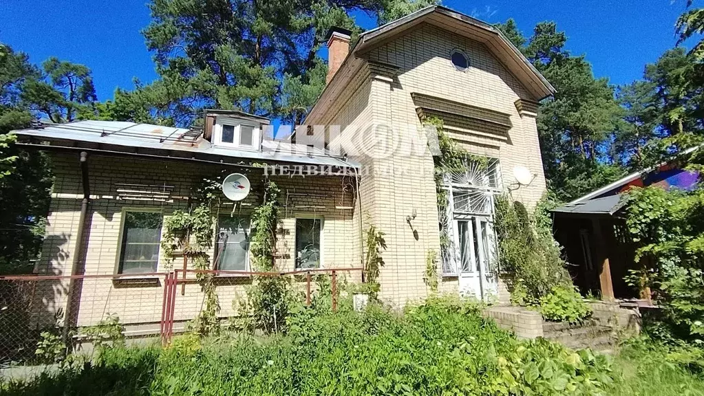 Дом в Московская область, Одинцовский городской округ, д. Барвиха 115 ... - Фото 1