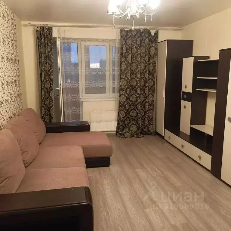 1-к кв. Московская область, Щелково Заречная ул., 8к1 (42.0 м) - Фото 0