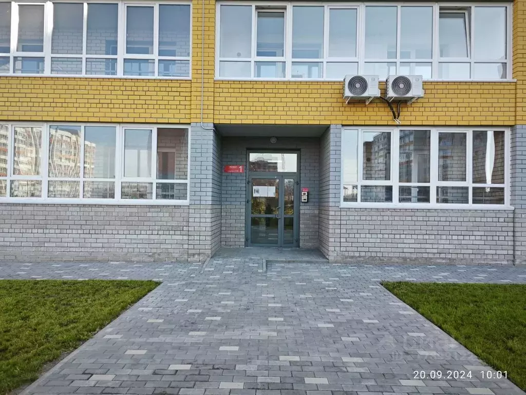 3-к кв. Новосибирская область, Новосибирский район, Краснообск рп, 3-й ... - Фото 1