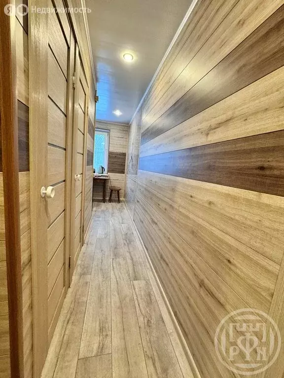 3-комнатная квартира: городской посёлок Сиверский, улица Достоевского, ... - Фото 2