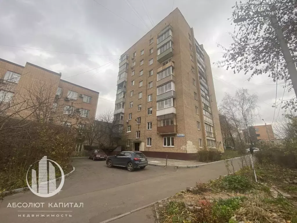 1-к кв. Московская область, Щелково пл. Ленина, 6 (33.0 м) - Фото 0