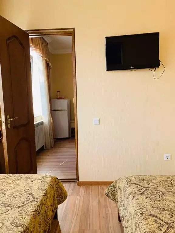 Комната Краснодарский край, Сочи ул. Просвещения, 85 - Фото 1