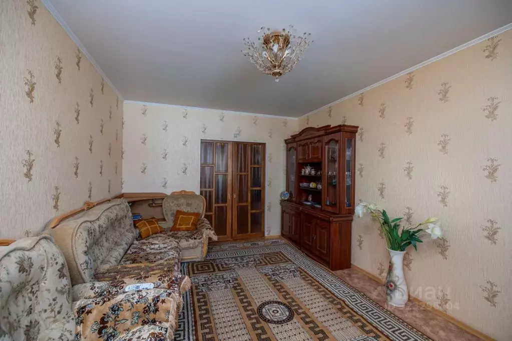 4-к кв. Оренбургская область, Оренбург Северный жилрайон, микрорайон ... - Фото 2