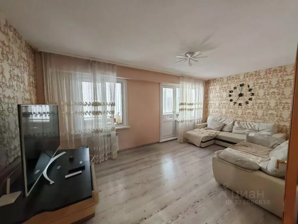 3-к кв. Иркутская область, Саянск Солнечный мкр, 9 (69.1 м) - Фото 2