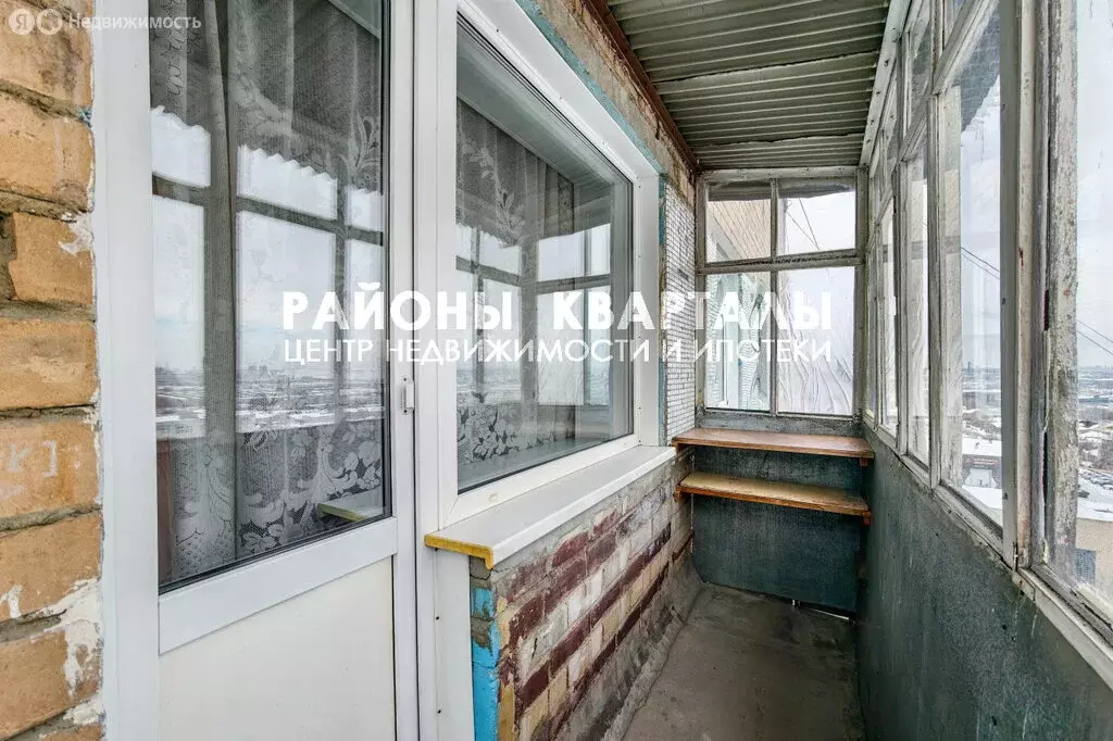 1-комнатная квартира: Челябинск, улица Чайковского, 7 (33 м) - Фото 2