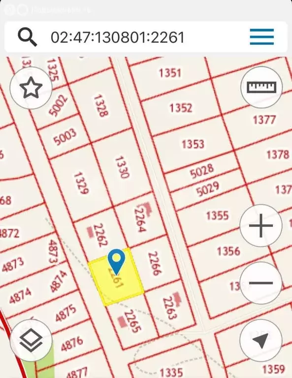 Участок в Уфимский район, Русско-Юрмашский сельсовет, деревня Бурцево ... - Фото 1