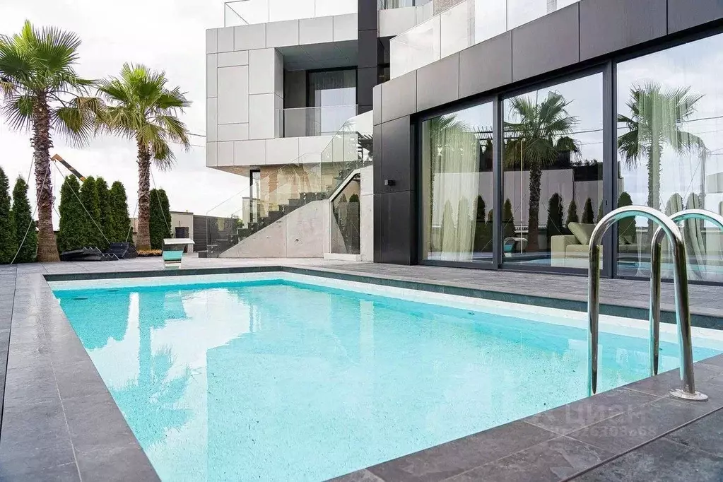 Дом в Краснодарский край, Сочи Сутугинское садоводческое товарищество, ... - Фото 2