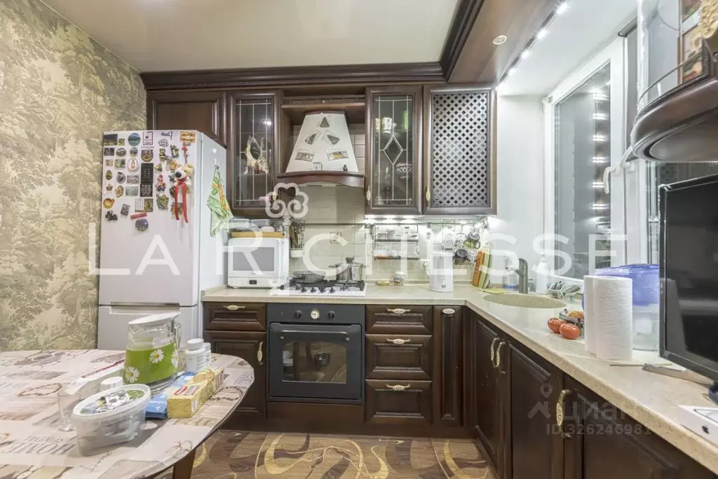 2-к кв. Москва ул. Малышева, 3К2 (56.6 м) - Фото 1